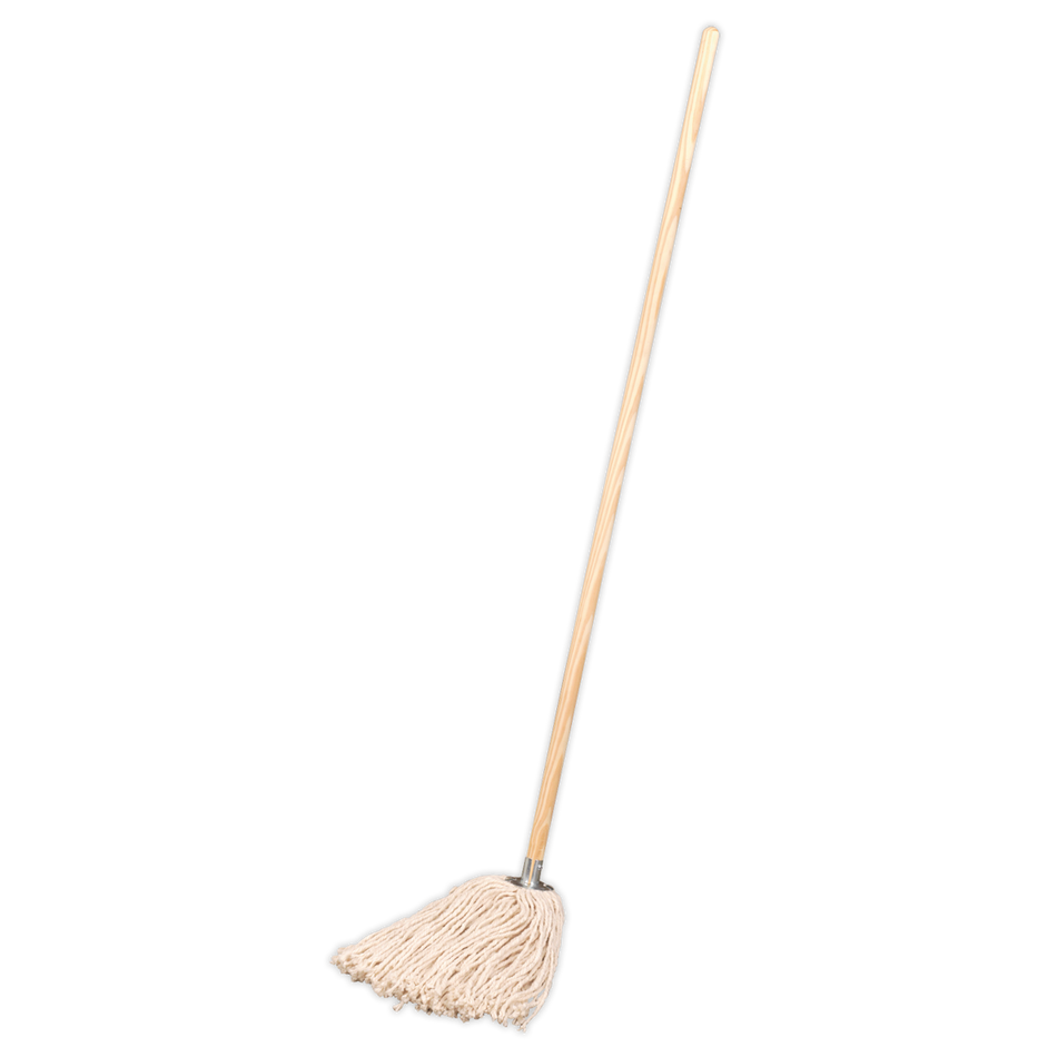 Sealey BM05 340g Pure Yarn Cotton Mop