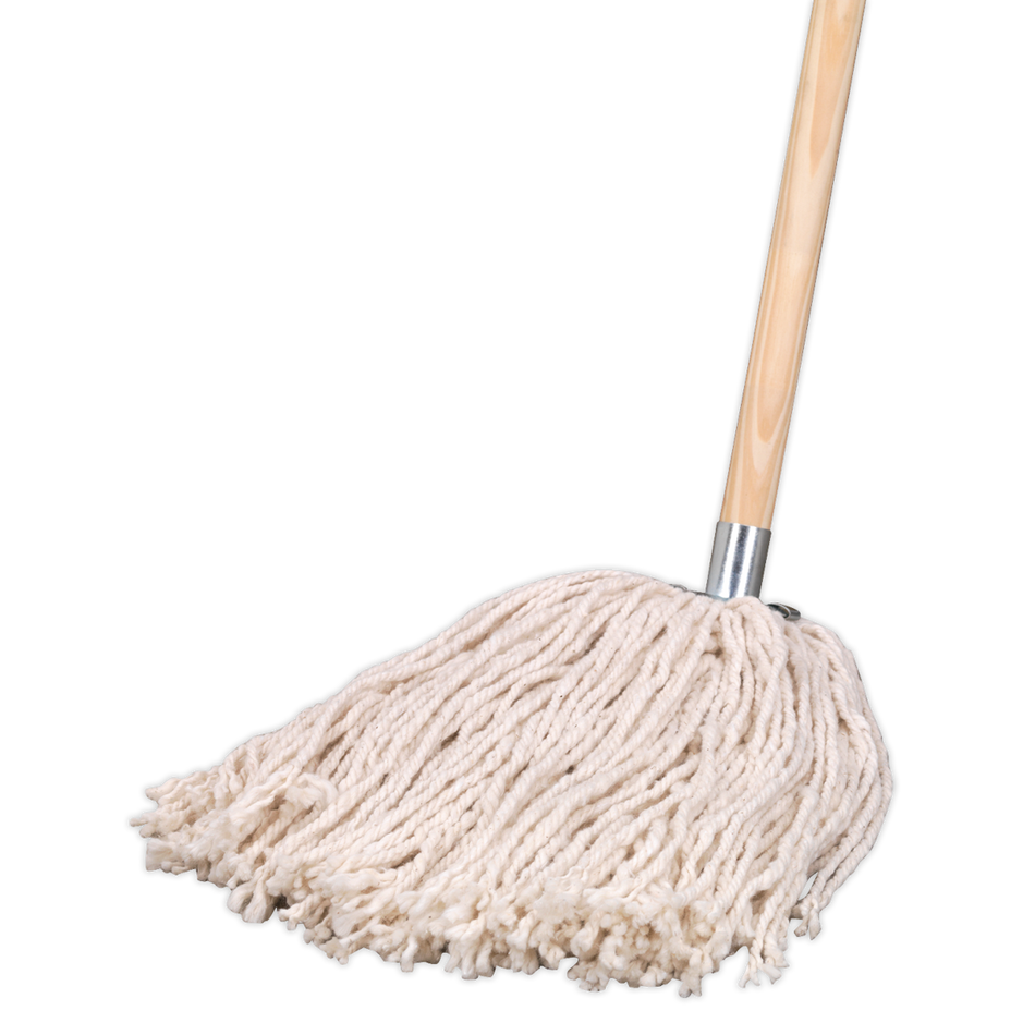 Sealey BM05 340g Pure Yarn Cotton Mop