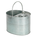 Sealey BM08 13L Galvanized Mop Bucket