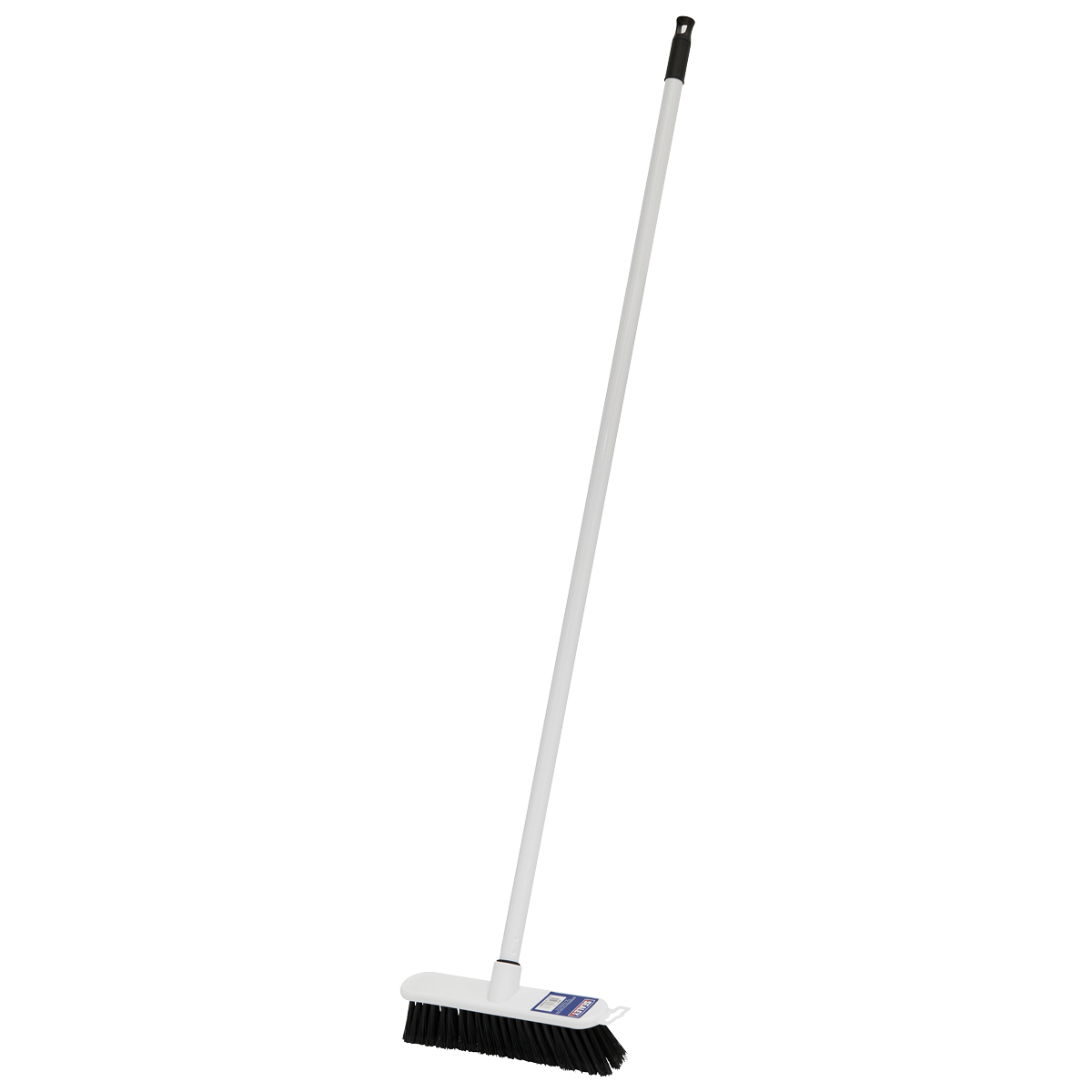 Sealey BM11S 11"(280mm) Soft Bristle Indoor Use Broom
