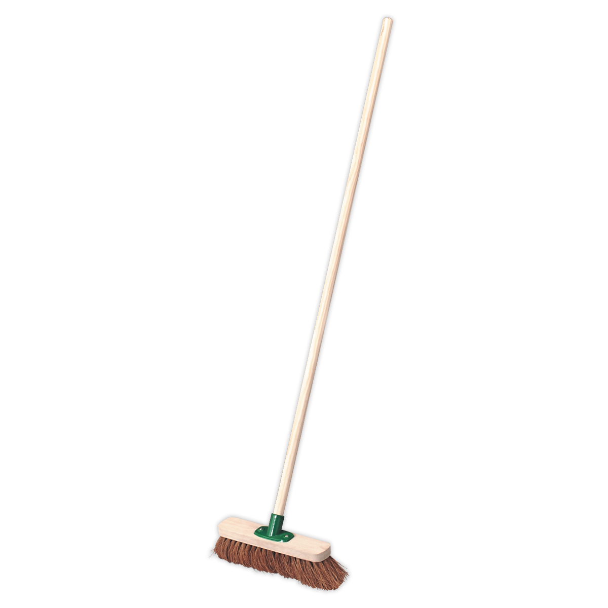 Sealey BM12S 12"(300mm) Broom Soft Bristle