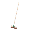 Sealey BM12S 12"(300mm) Broom Soft Bristle