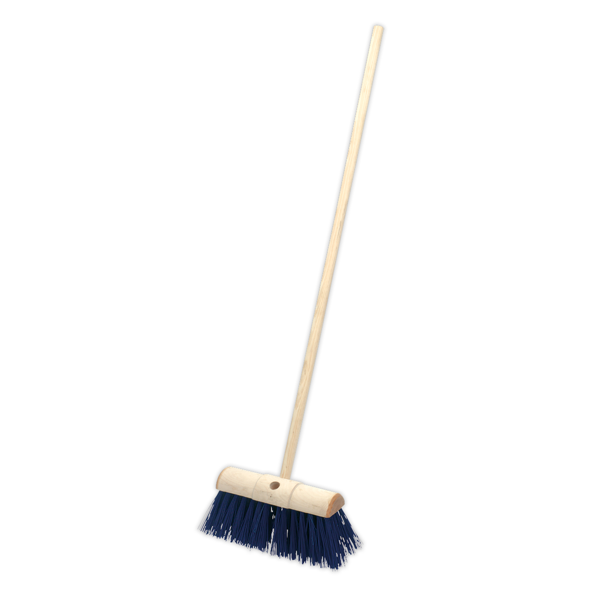 Sealey BM13H 13"(325mm) Yard Broom Stiff/Hard Bristle