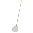 Sealey BM14 Aluminium Mop with Disposable Head