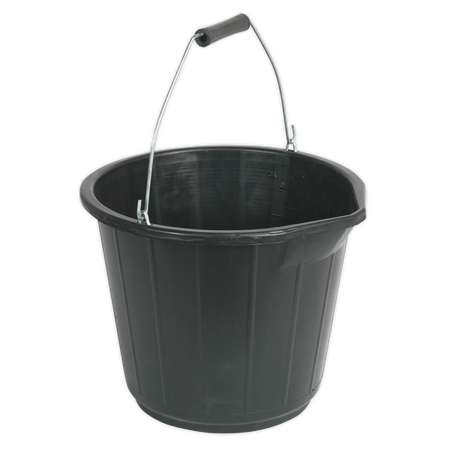 Sealey BM16 14L Composite Bucket