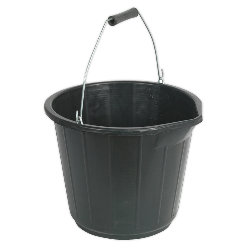 Sealey BM16 14L Composite Bucket