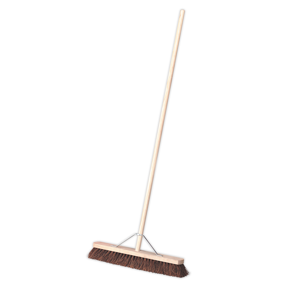 Sealey BM24H 24"(600mm) Broom Stiff/Hard Bristle