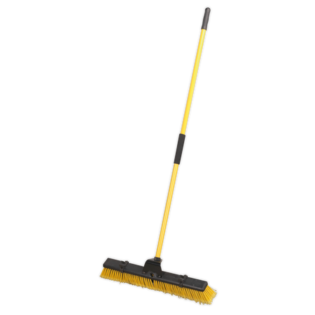 Sealey BM24HX 24"(600mm) Bulldozer Yard Broom