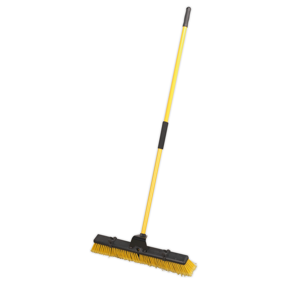 Sealey BM24HX 24"(600mm) Bulldozer Yard Broom