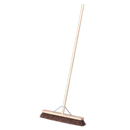 Sealey BM24H 24"(600mm) Broom Stiff/Hard Bristle
