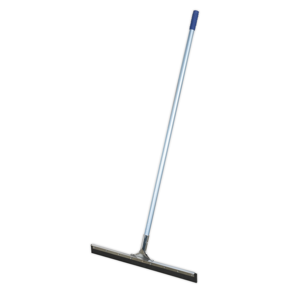 Sealey BM24RSM 24"(600mm) Rubber Floor Squeegee with Aluminium Handle