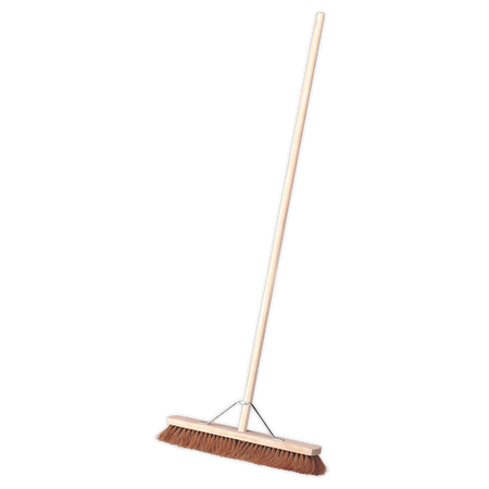Sealey BM24S 24"(600mm) Broom Soft Bristle
