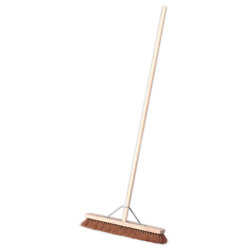 Sealey BM24S 24"(600mm) Broom Soft Bristle