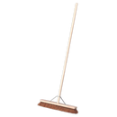 Sealey BM24S 24"(600mm) Broom Soft Bristle