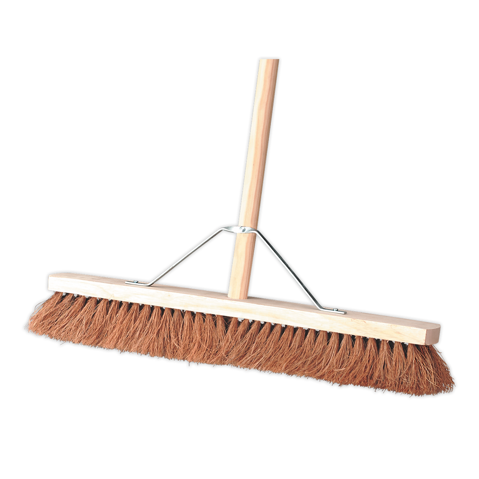 Sealey BM24S 24"(600mm) Broom Soft Bristle