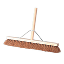 Sealey BM24S 24"(600mm) Broom Soft Bristle