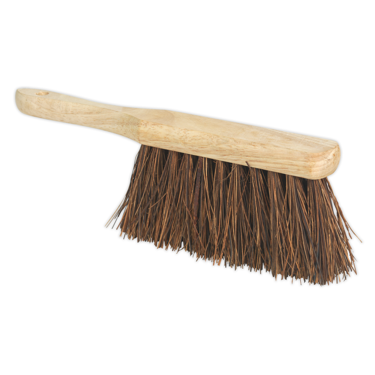 Sealey BM25H 11"(280mm) Hard Bristle Hand Brush