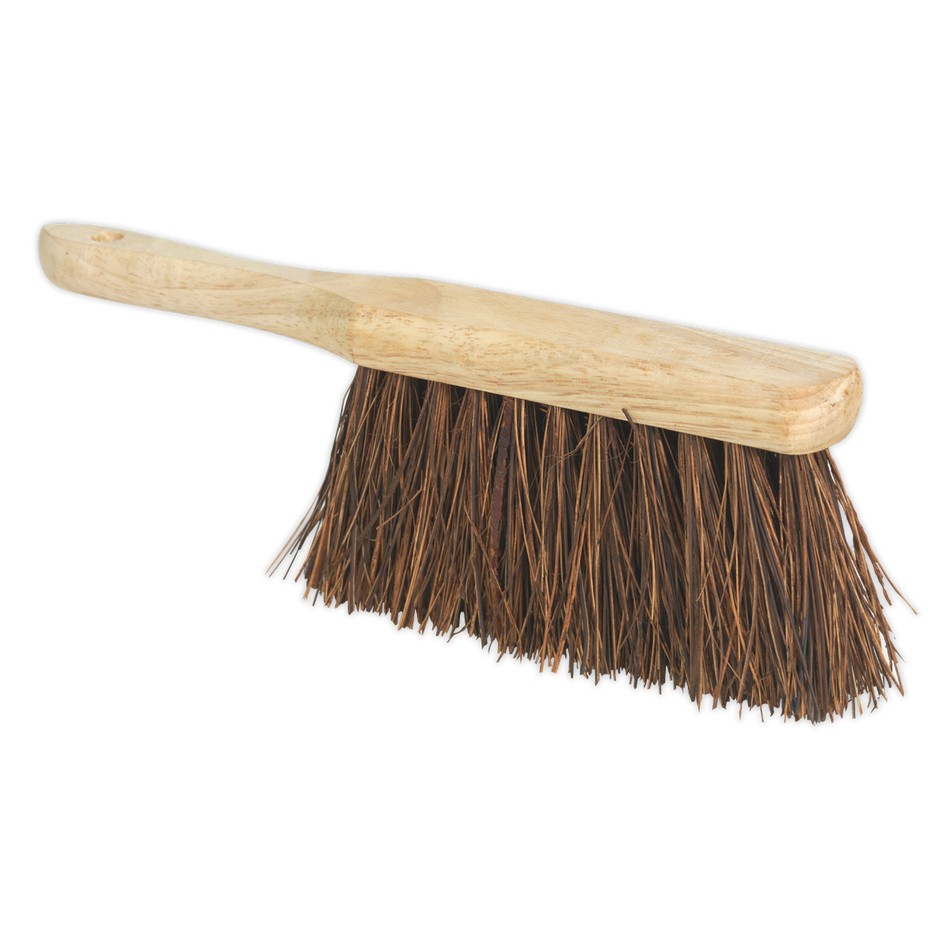 Sealey BM25H 11"(280mm) Hard Bristle Hand Brush