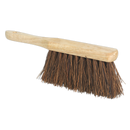 Sealey BM25H 11"(280mm) Hard Bristle Hand Brush