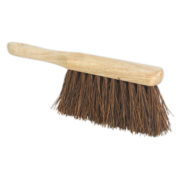 Sealey BM25H 11"(280mm) Hard Bristle Hand Brush