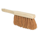 Sealey BM25S 11"(280mm) Soft Bristle Hand Brush