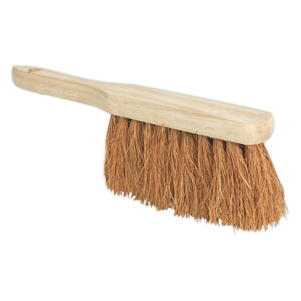 Sealey BM25S 11"(280mm) Soft Bristle Hand Brush