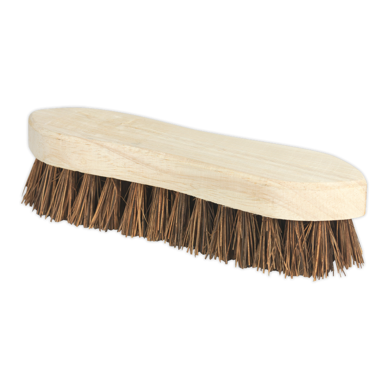 Sealey BM27 8"(200mm) Scrubbing Brush