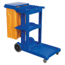 Sealey BM30 Janitorial Trolley