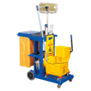 Sealey BM30 Janitorial Trolley