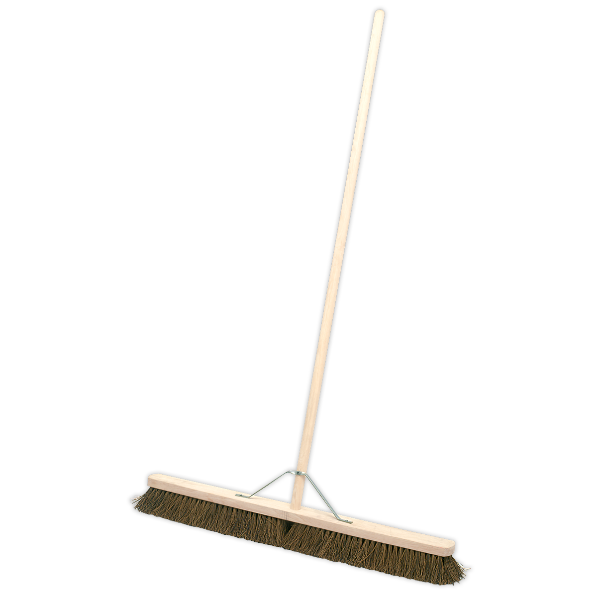 Sealey BM36H 36"(900mm) Broom Stiff/Hard Bristle