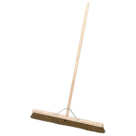 Sealey BM36S 36"(900mm) Broom Soft Bristle