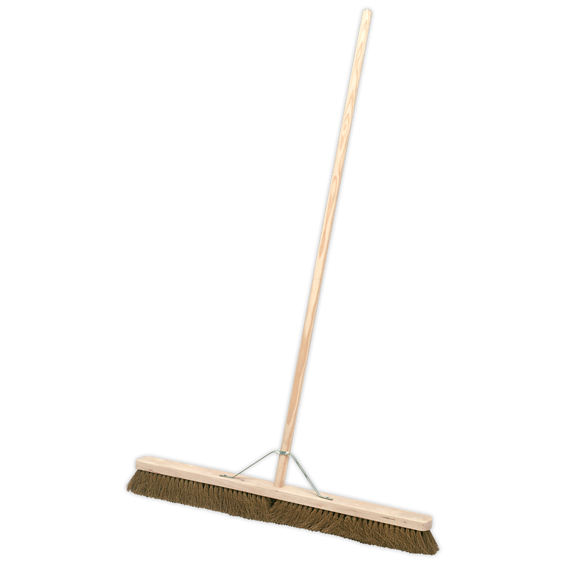 Sealey BM36S 36"(900mm) Broom Soft Bristle