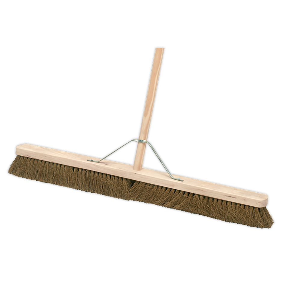 Sealey BM36S 36"(900mm) Broom Soft Bristle