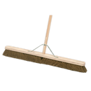 Sealey BM36S 36"(900mm) Broom Soft Bristle