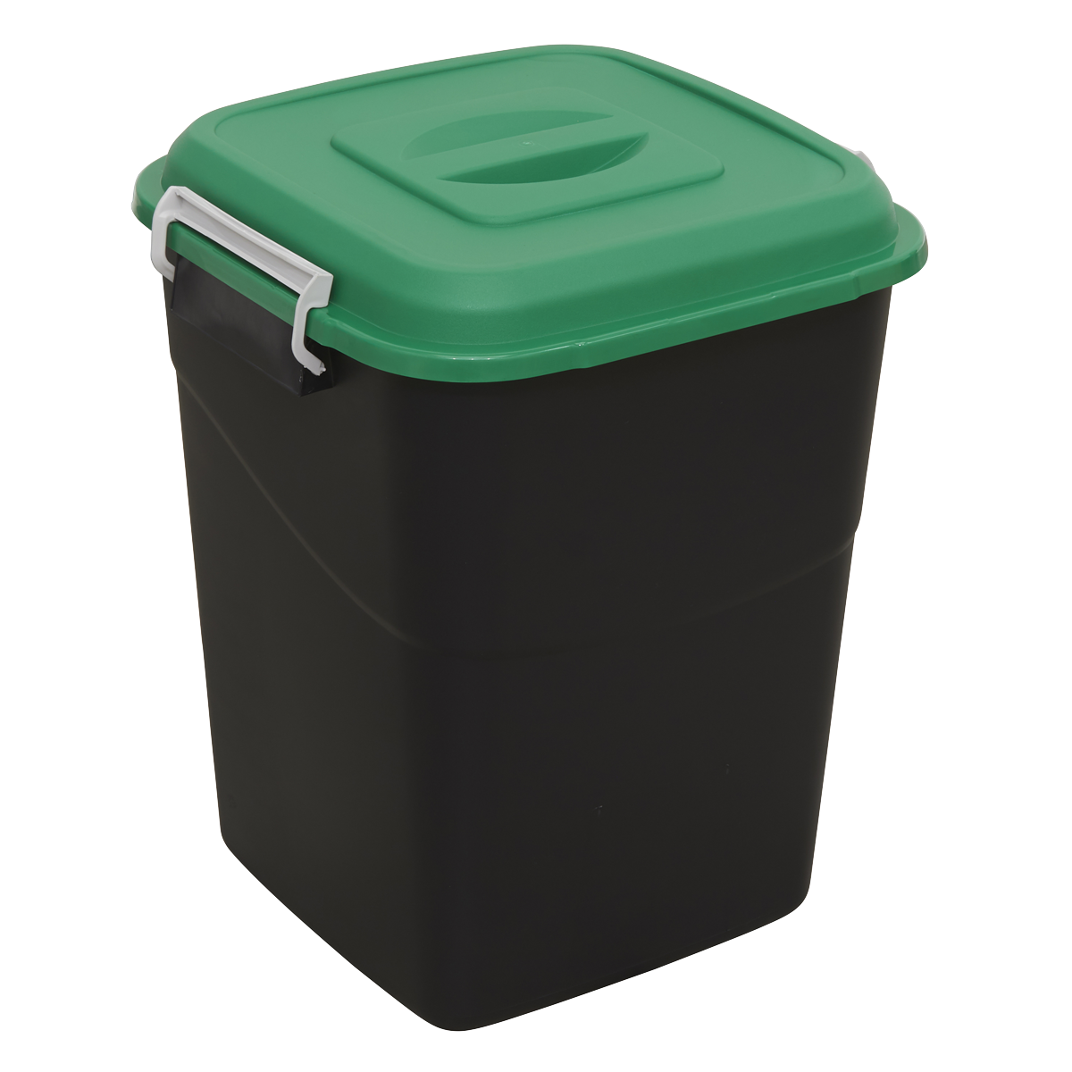Sealey BM50G 50L Refuse/Storage Bin - Green