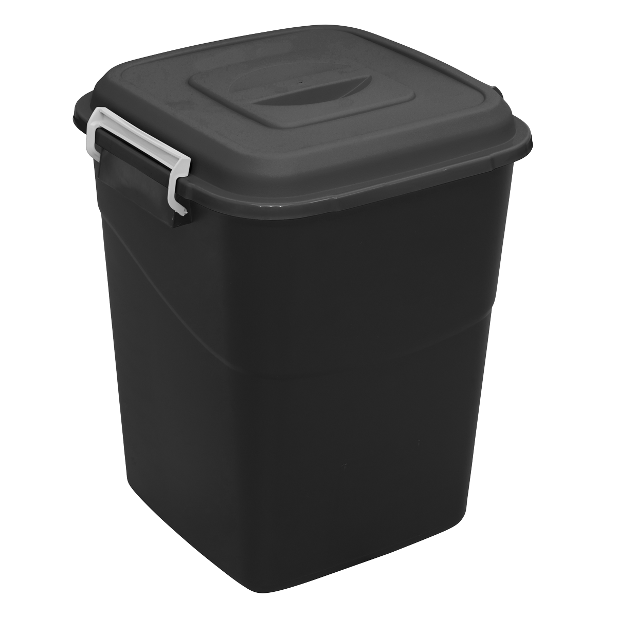 Sealey BM50 50L Refuse/Storage Bin - Black