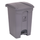 Sealey BM60 45L Plastic Pedal Bin