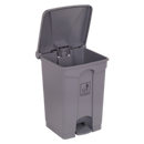 Sealey BM60 45L Plastic Pedal Bin