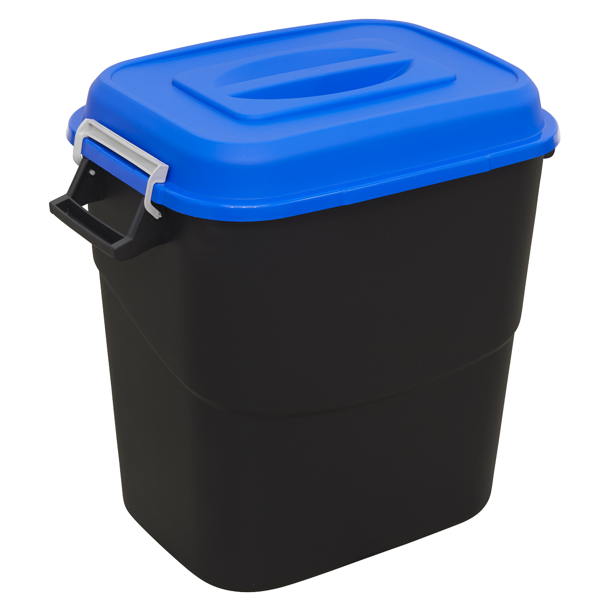 Sealey BM75B 75L Refuse/Storage Bin - Blue