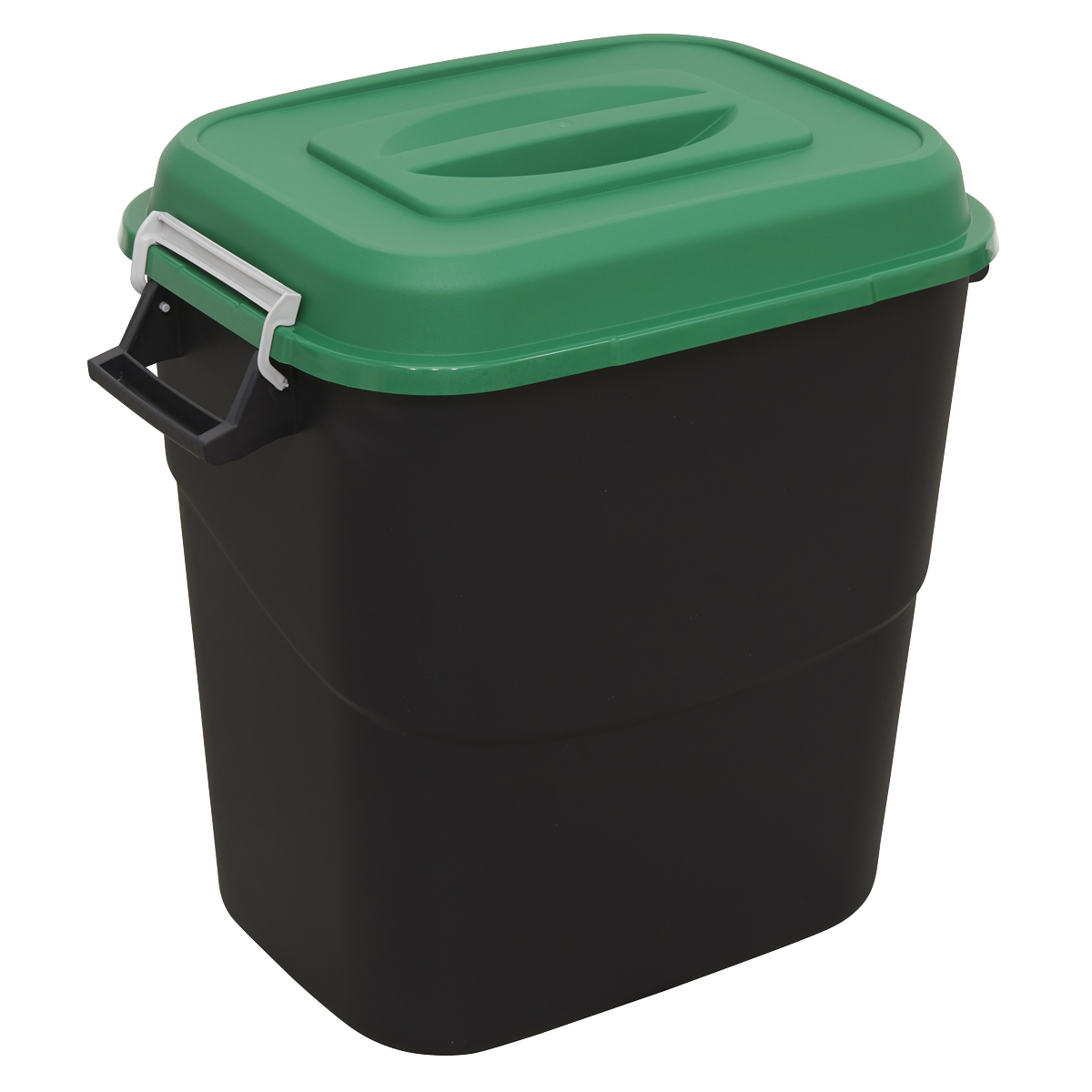 Sealey BM75G 75L Refuse/Storage Bin - Green