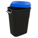 Sealey BM95B 95L Refuse/Storage Bin - Blue