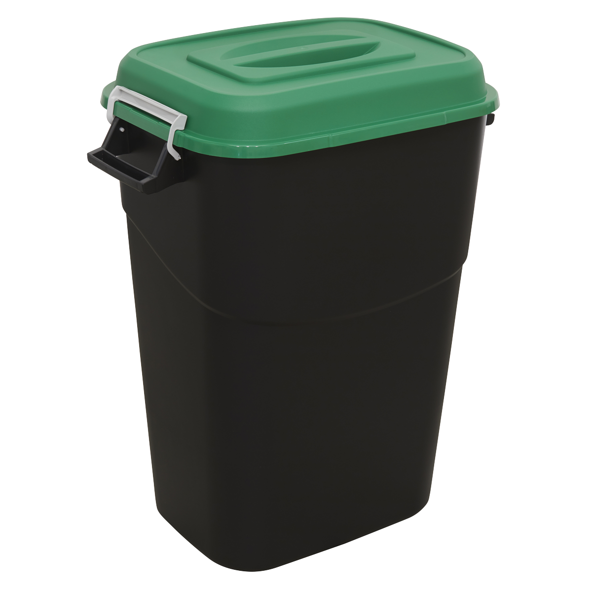 Sealey BM95G 95L Refuse/Storage Bin - Green