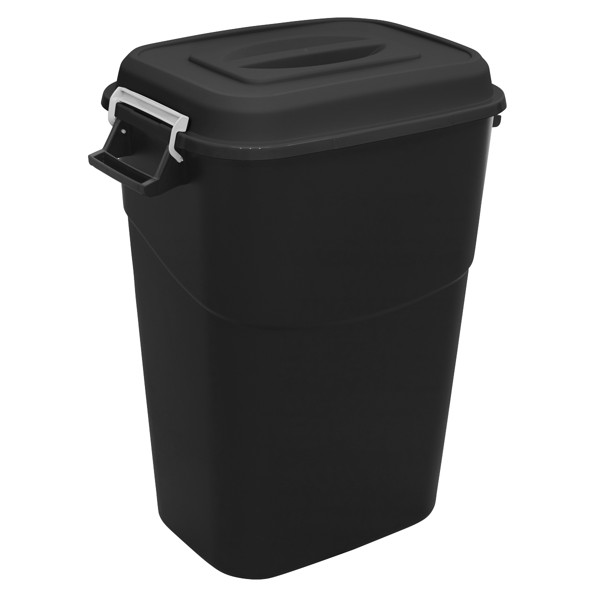 Sealey BM95 95L Refuse/Storage Bin - Black