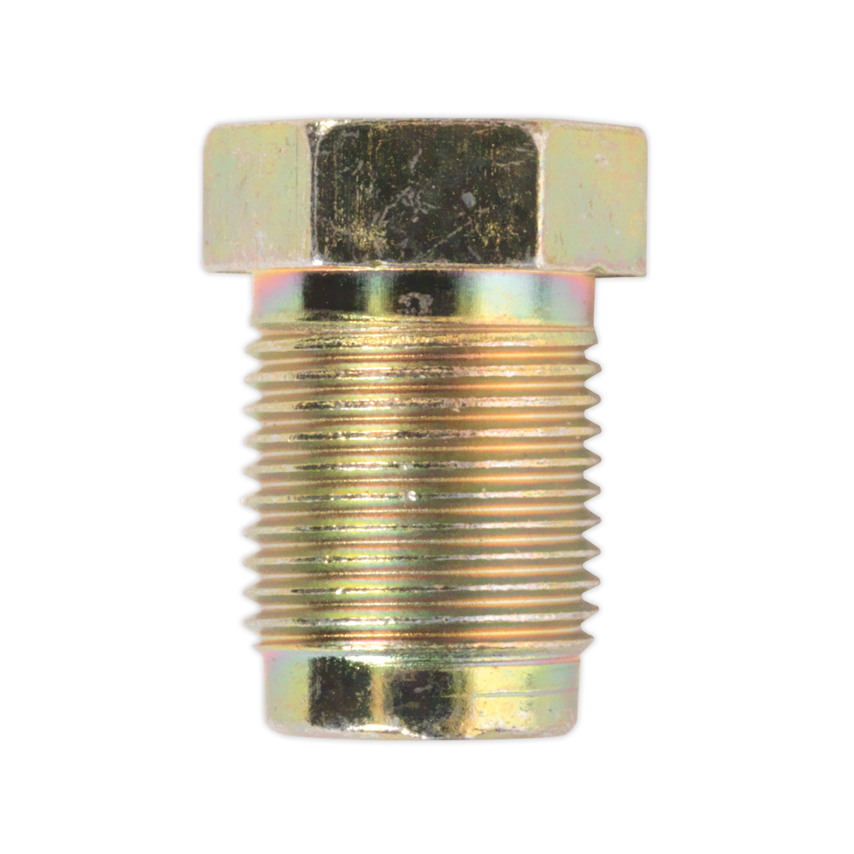 Sealey BN121 M12 x 1mm Brake Pipe Nut Male - Pack of 10