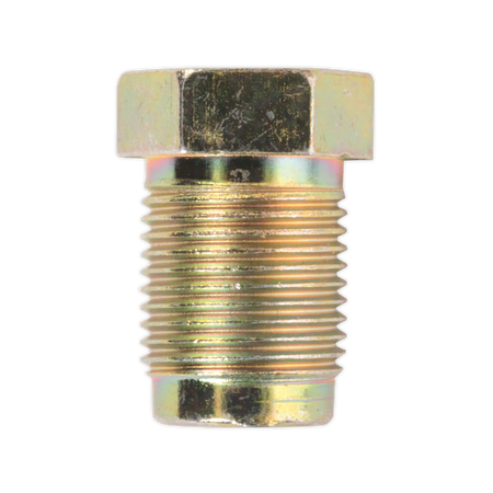 Sealey BN121 M12 x 1mm Brake Pipe Nut Male - Pack of 10
