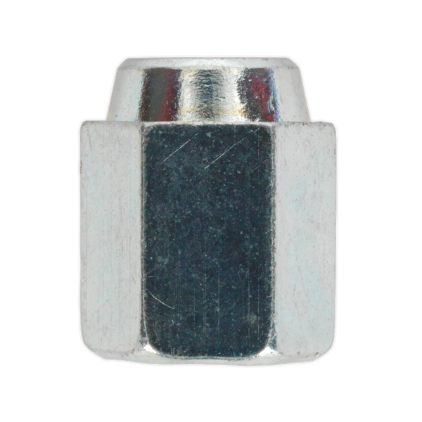 Sealey BN3824LF 3/8"UNF x 24tpi Brake Pipe Nut Long Female - Pack of 25