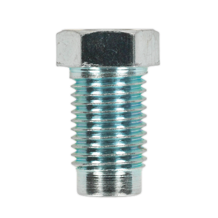 Sealey BN3824SM 3/8"UNF x 24tpi Brake Pipe Nut Short Male - Pack of 25