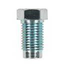 Sealey BN3824SM 3/8"UNF x 24tpi Brake Pipe Nut Short Male - Pack of 25