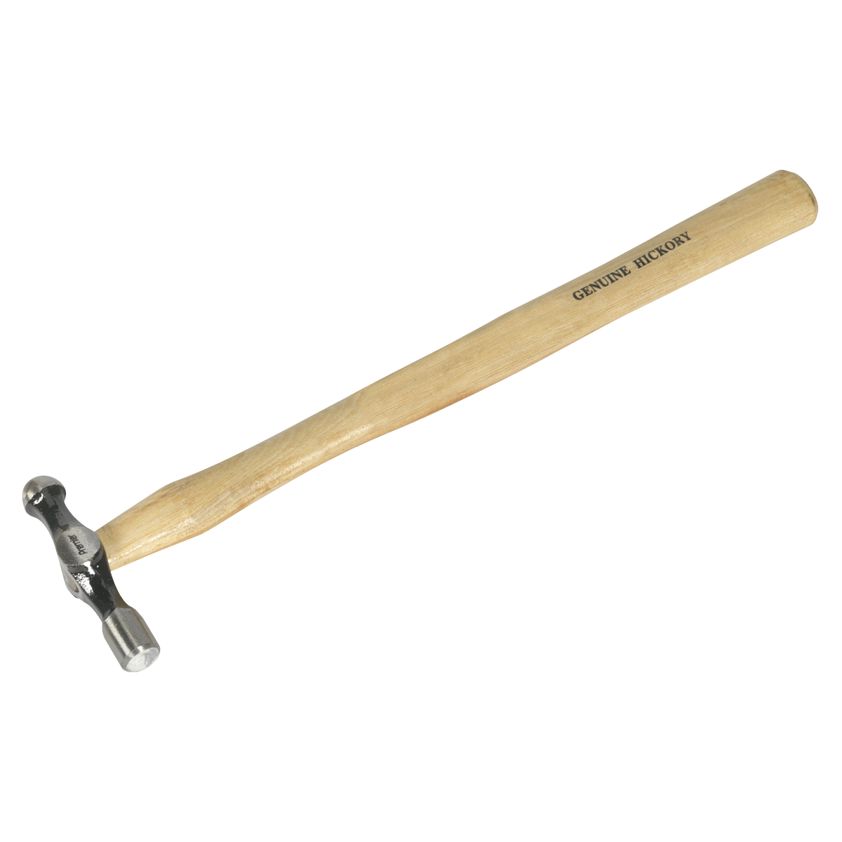 Sealey BPH04 4oz Ball Pein Pin Hammer with Hickory Shaft