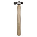 Sealey BPH12 12oz Ball Pein Hammer with Hickory Shaft